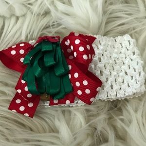 “O Christmas tree” stretchy